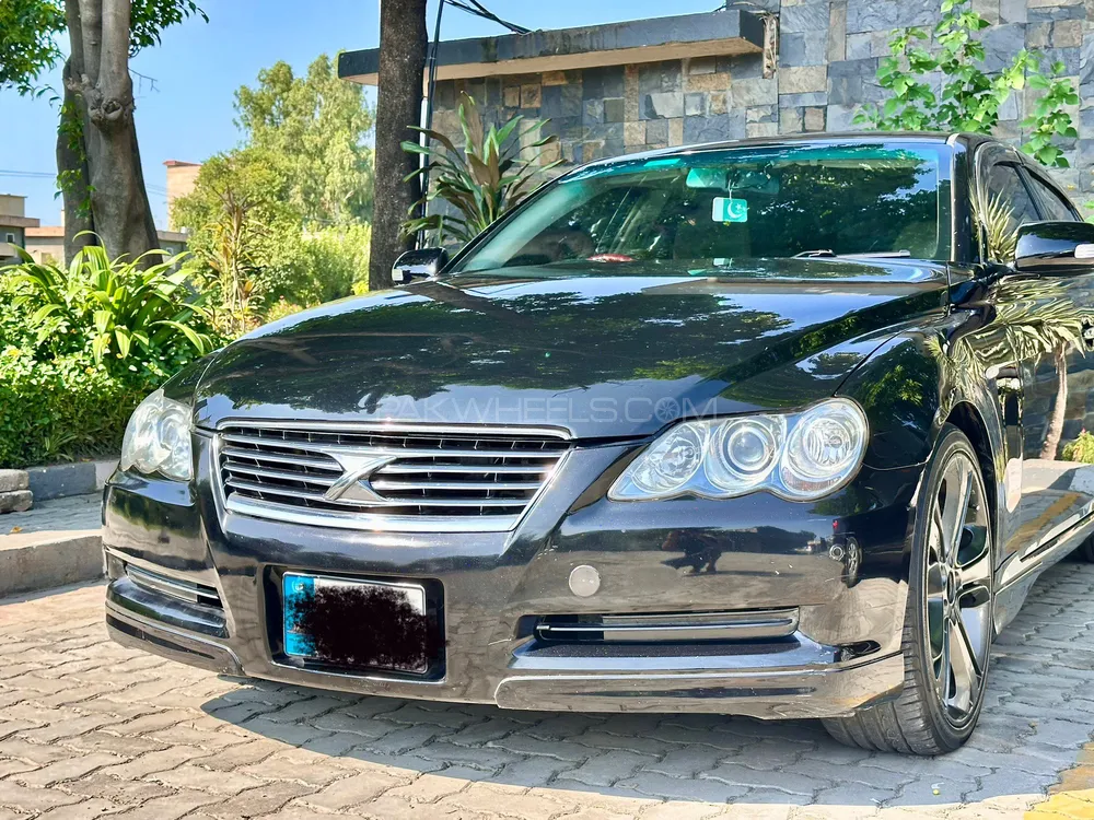 Toyota Mark X 2008 for Sale in Rawalpindi Image-1