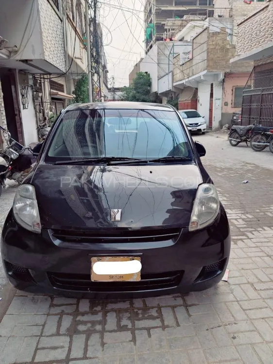 Toyota Passo 2007 for Sale in Karachi Image-1