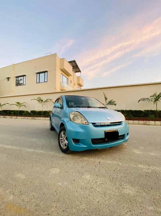 Toyota Passo 2007 for Sale in Karachi Image-1