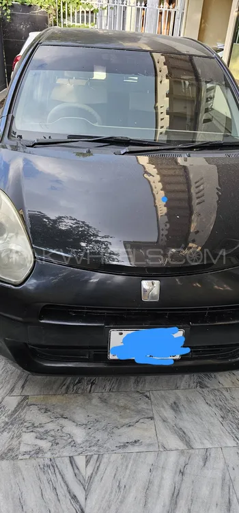 Toyota Passo 2013 for Sale in Islamabad Image-1