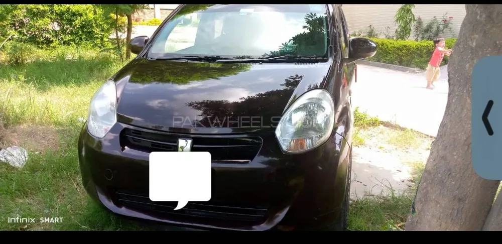 Toyota Passo 2012 for Sale in Wah cantt Image-1