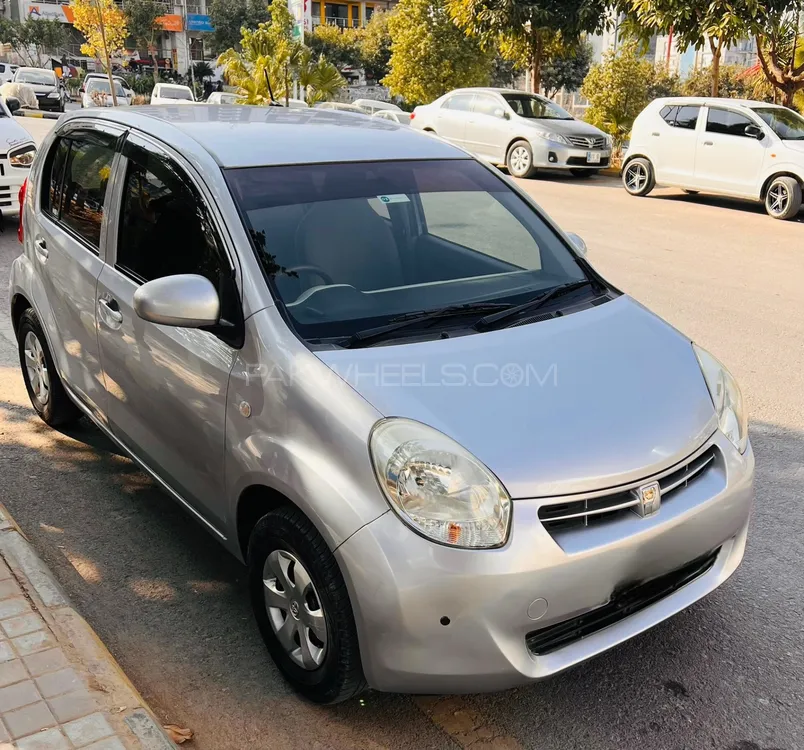 Toyota Passo 2013 for Sale in Islamabad Image-1