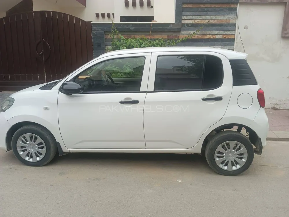Toyota Passo 2022 for Sale in Karachi Image-1