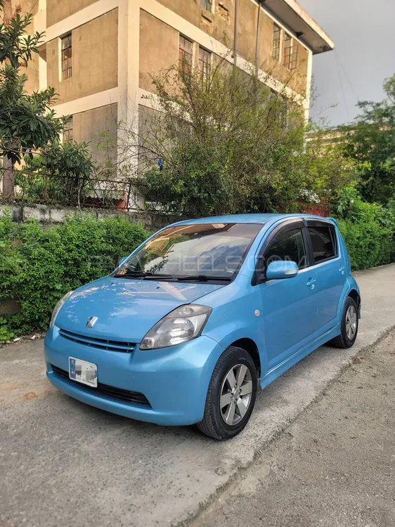Toyota Passo 2008 for Sale in Islamabad Image-1