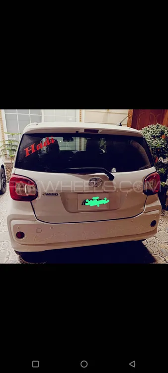 Toyota Passo 2021 for Sale in Wah cantt Image-1