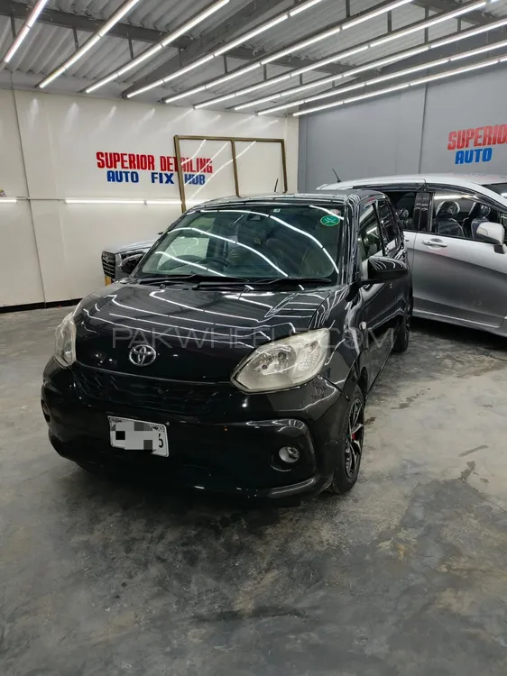 Toyota Passo 2017 for Sale in Karachi Image-1