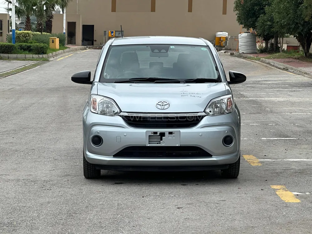 Toyota Passo 2022 for Sale in Rawalpindi Image-1
