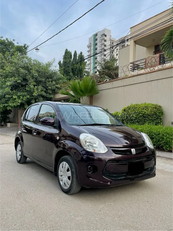 Toyota Passo 2014 for Sale in Karachi Image-1
