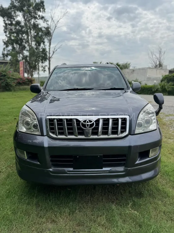 ٹویوٹا پراڈو 2003 for Sale in اسلام آباد Image-1