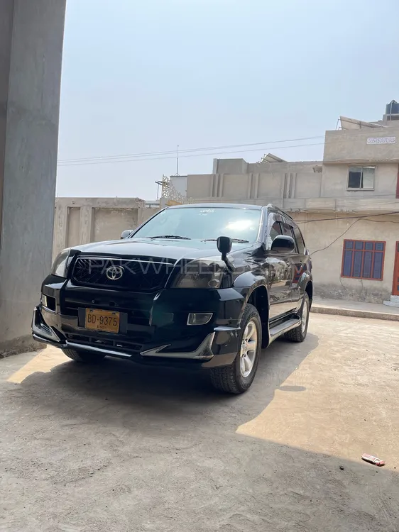 Toyota Prado 2006 for Sale in Faisalabad Image-1