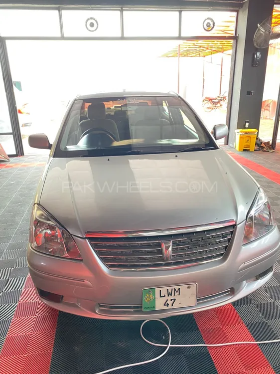 Toyota Premio 2006 for Sale in Islamabad Image-1