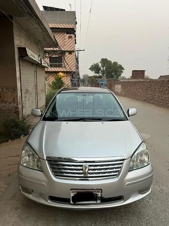 Toyota Premio 2003 for Sale in Karachi Image-1