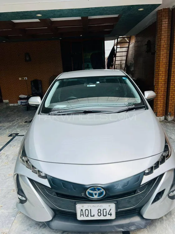 Toyota Prius 2020 for Sale in Gujranwala Image-1