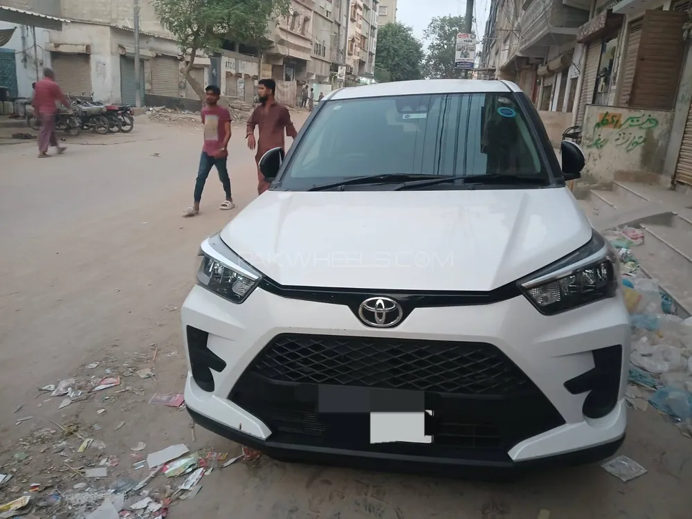Toyota Raize 2020 for Sale in Karachi Image-1