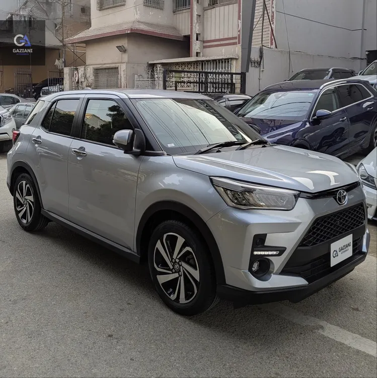 Toyota Raize 2020 for Sale in Karachi Image-1