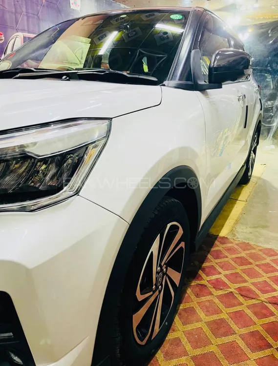 Toyota Raize 2020 for Sale in Karachi Image-1