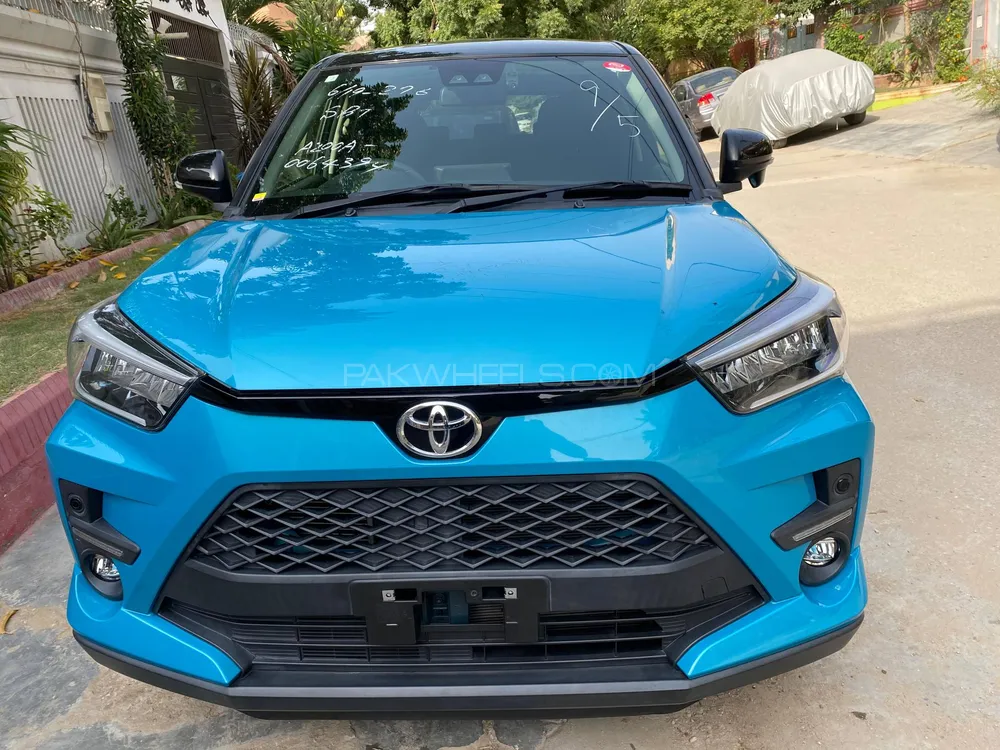 Toyota Raize 2020 for Sale in Karachi Image-1