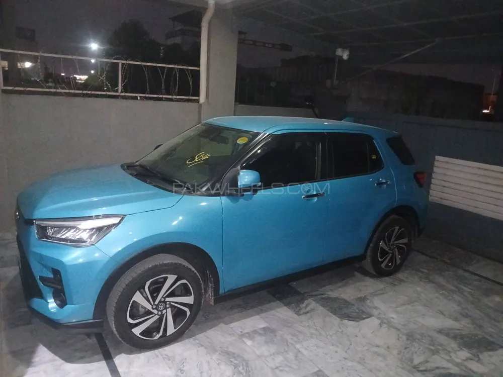 Toyota Raize 2020 for Sale in Islamabad Image-1