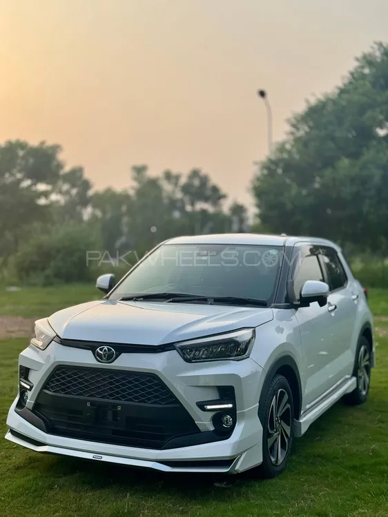 Toyota Raize 2020 for Sale in Islamabad Toyota Raize 2020 for Sale in Islamabad Image-6