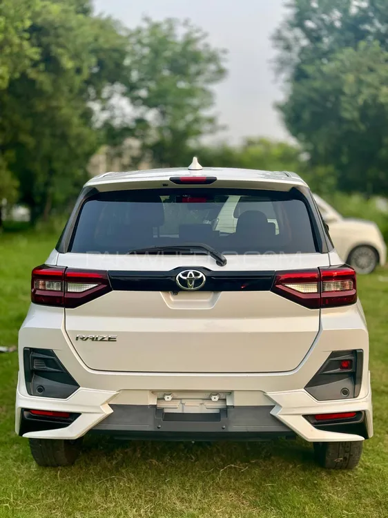 Toyota Raize 2020 for Sale in Islamabad Toyota Raize 2020 for Sale in Islamabad Image-10