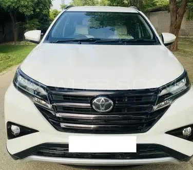 Toyota Rush 2019 for Sale in Karachi Image-1