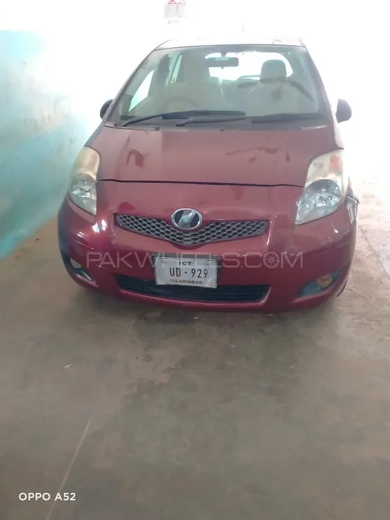 Toyota Vitz 2007 for Sale in Sargodha Image-1