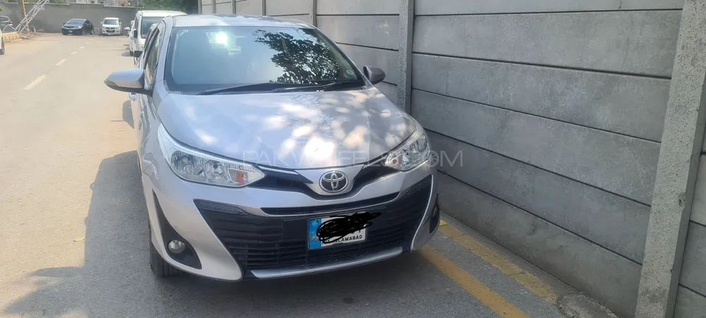 ٹویوٹا یارس سیڈان 2021 for Sale in راولپنڈی Image-1
