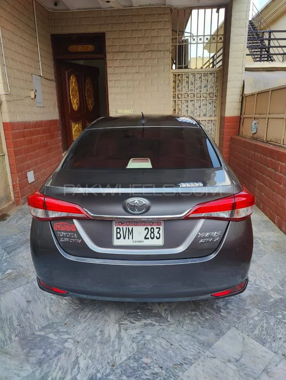 Toyota Yaris Sedan 2021 for Sale in Rawalpindi Image-1