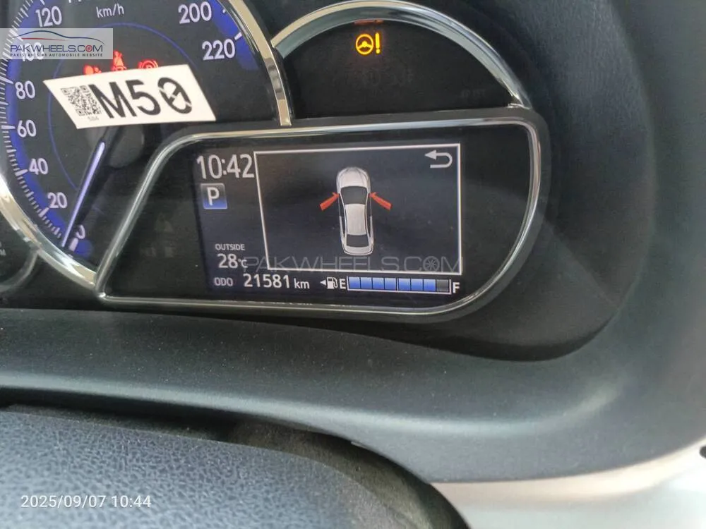 Toyota Yaris Sedan 2022 for Sale in Karachi Toyota Yaris Sedan 2022 for Sale in Karachi Image-9