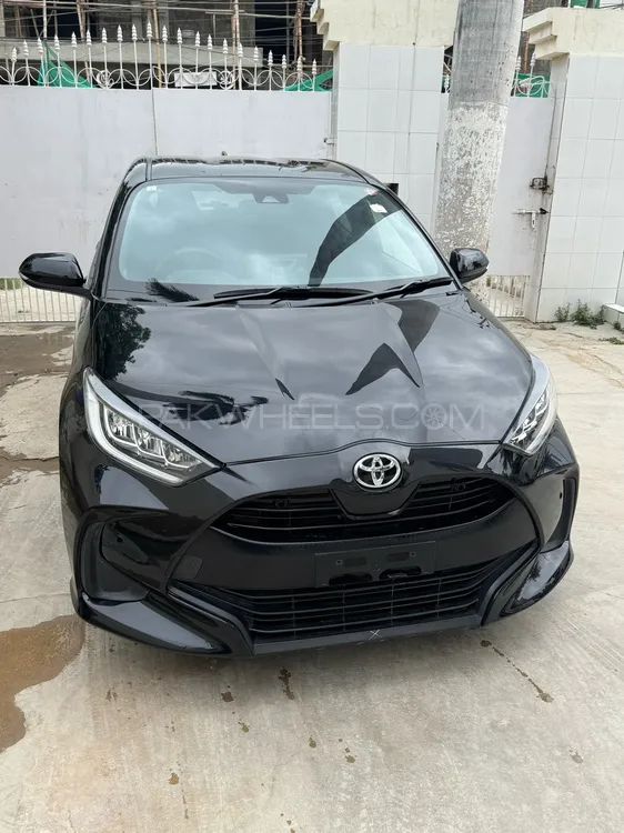 Toyota Yaris Hatchback 2023 for Sale in Karachi Image-1