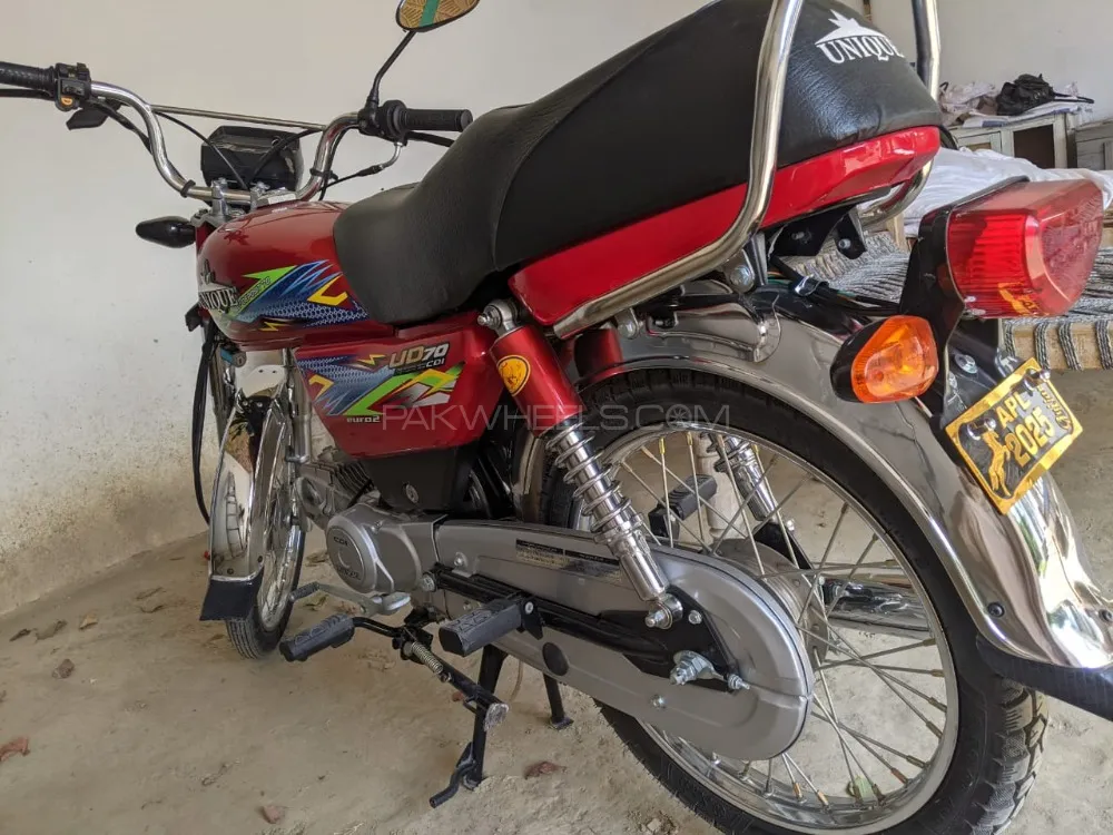 Unique UD 70 2025 for Sale Image-1
