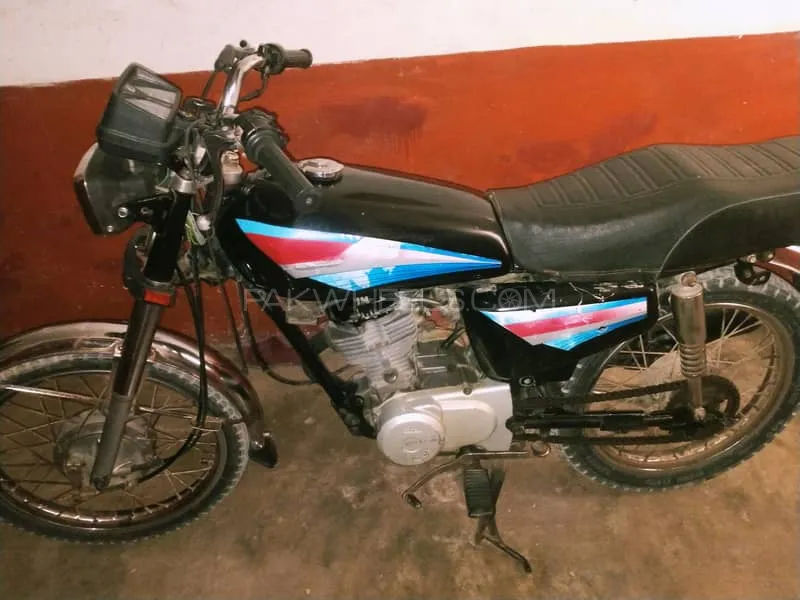 Unique UD 125 2016 for Sale Image-1
