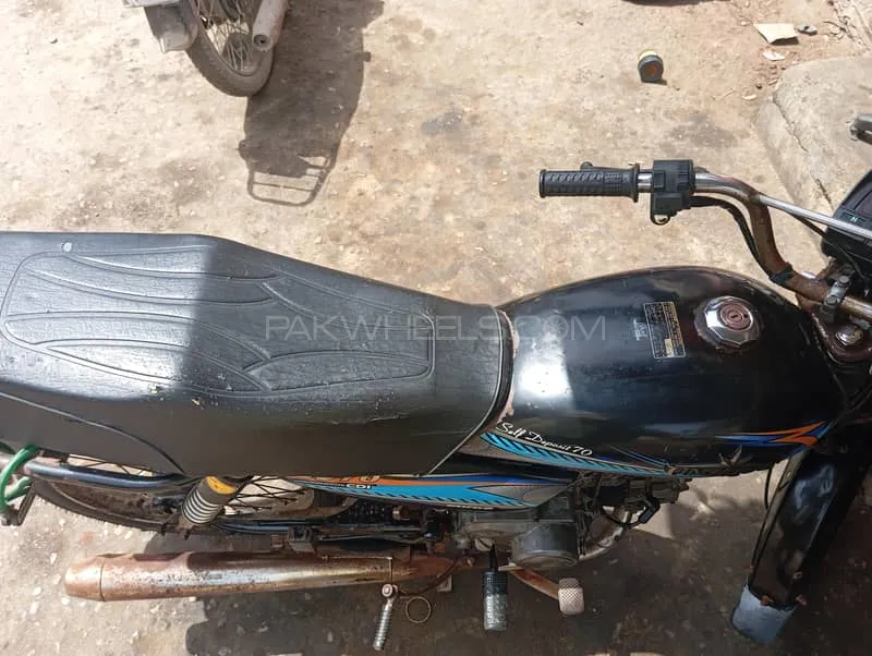 Unique Xtreme UD 70 2020 for Sale Image-1