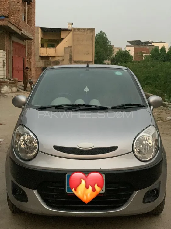 United Alpha 2023 for Sale in Faisalabad Image-1