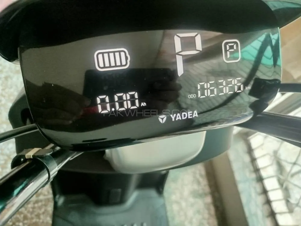 Yadea Epoc-H 2024 for Sale Image-1