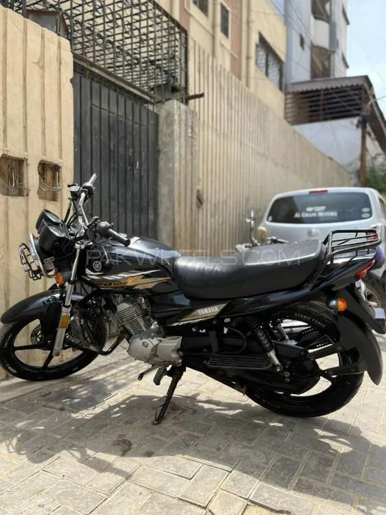 Yamaha YB 125Z-DX 2021 for Sale Image-1