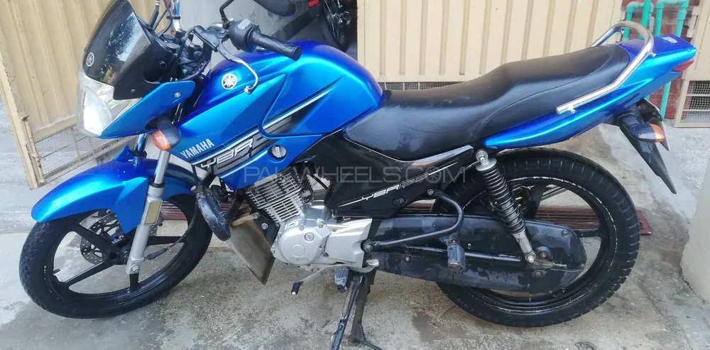 Yamaha YBR 125 2016 for Sale Image-1