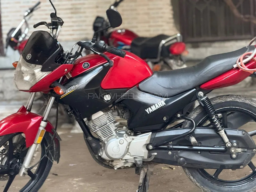 Yamaha YBR 125 2018 for Sale Image-1