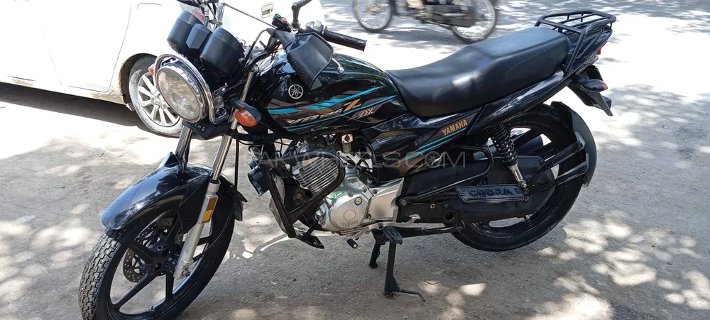Yamaha YBR 125 2022 for Sale Image-1