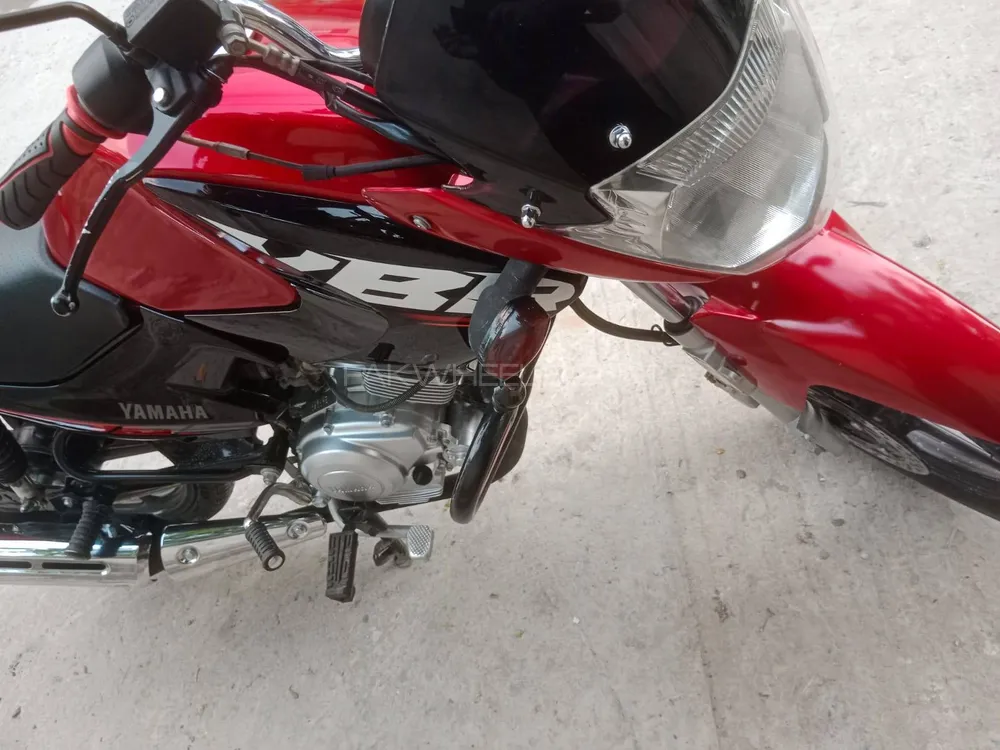Yamaha YBR 125 2024 for Sale Image-1