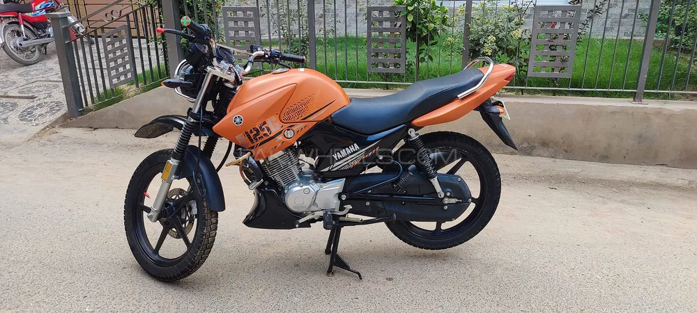 Yamaha YBR 125 2024 for Sale Image-1