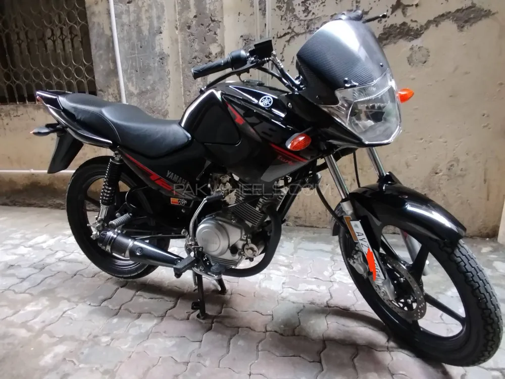 Yamaha YBR 125 2025 for Sale Image-1