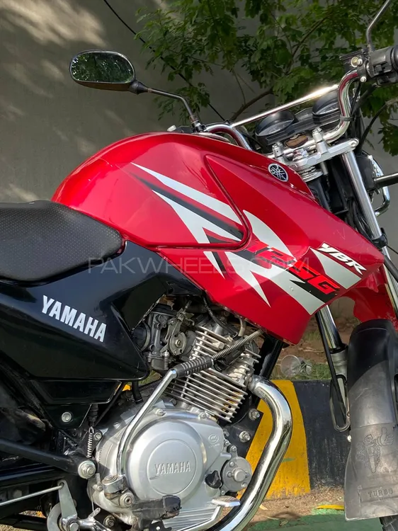 Yamaha YBR 125G 2016 for Sale Image-1