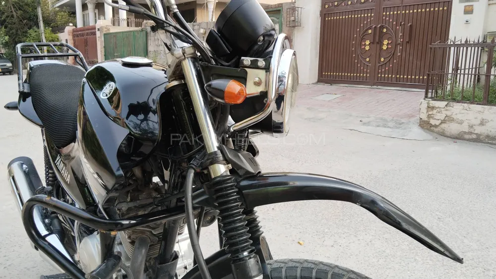 Yamaha YBR 125G 2019 for Sale Image-1