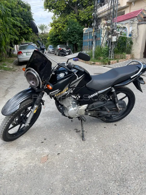 Yamaha YBR 125G 2020 for Sale Image-1