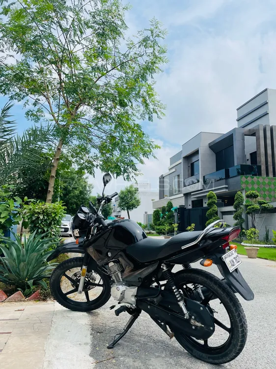 Yamaha YBR 125G 2024 for Sale Image-1