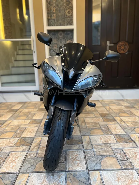 Yamaha YZF-R6 2013 for Sale Image-1