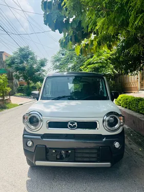 Mazda Flair Crossover 2023
