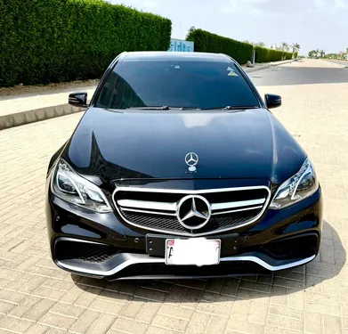 Mercedes Benz E Class E200 2013