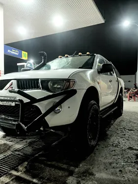 Mitsubishi Triton 2008